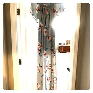 Show Me Your Mumu Hacienda Maxi